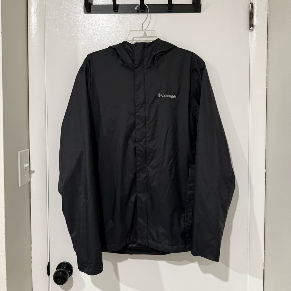 Men’s Columbia Windbreaker - Picture 2 of 9